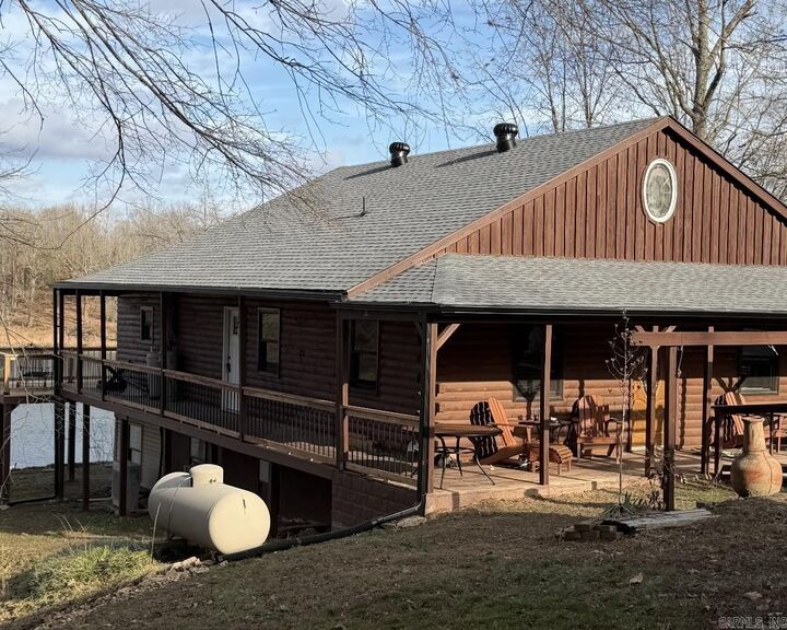 Property Photo: 80 County Road 4501 AR 72422-7761