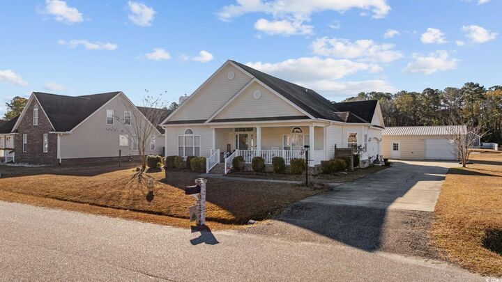 Property Photo:  459 Garden Ave.  SC 29440 