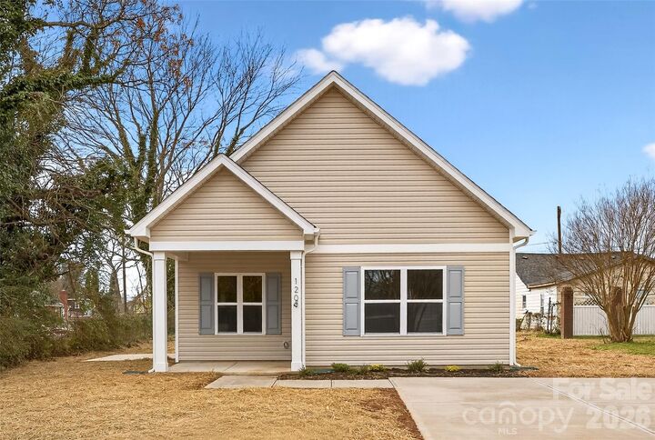 Property Photo:  120 Mitchell Street  NC 28144 