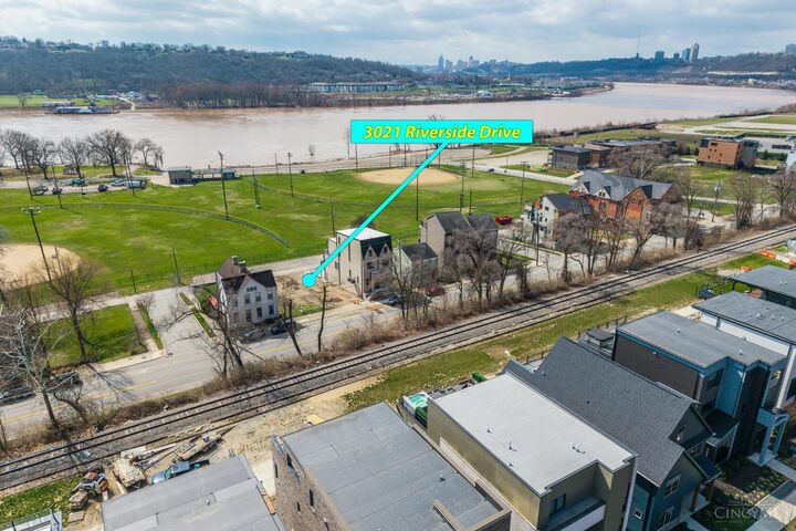 Property Photo:  3021 Riverside Drive  OH 45226 