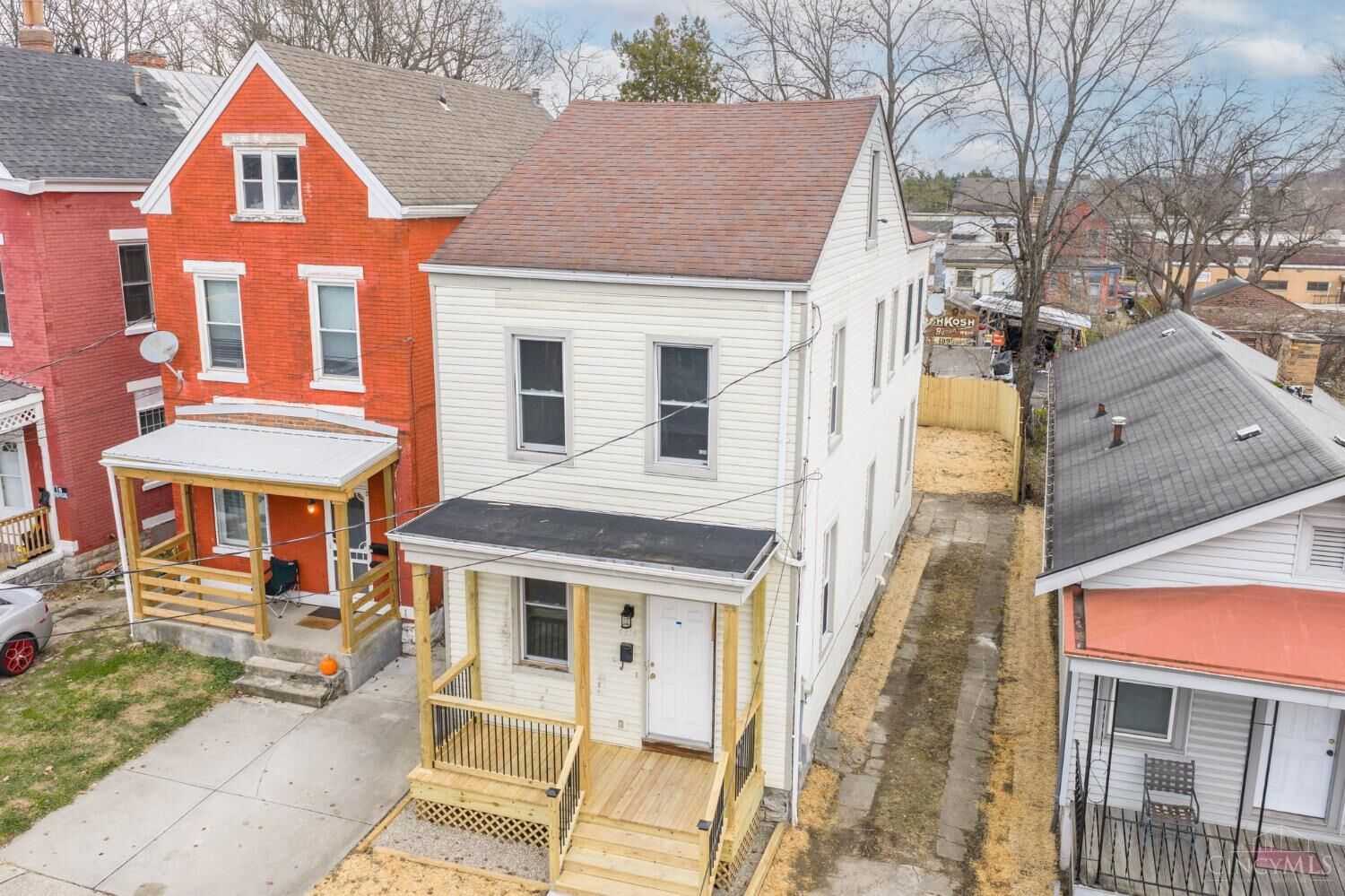 Property Photo: 4214 Chambers Street OH 45223