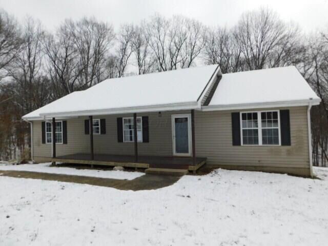 Property Photo:  29543 Logan Horns Mill Road  OH 43138 