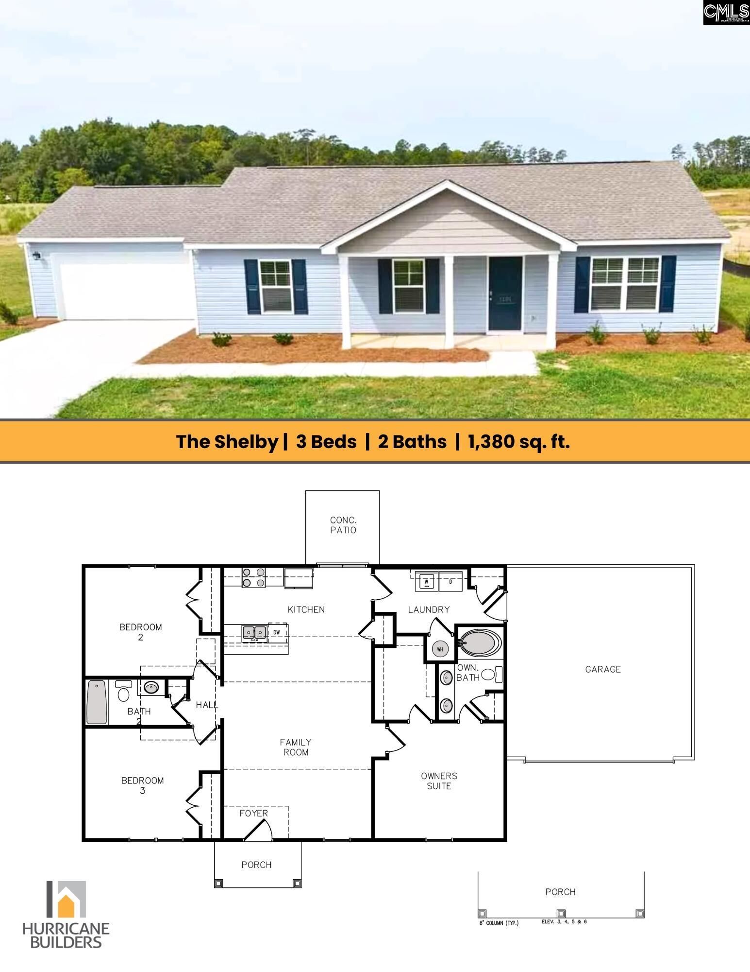 Property Photo:  629 Silica  SC 29170 