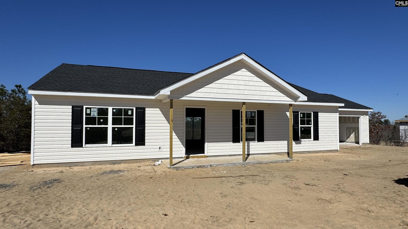 Property Photo:  629 Silica  SC 29170 