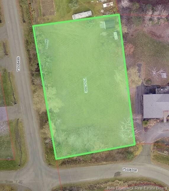 Photo de la propriété:  Lot 4, Plan 4526 Friesen Drive  NB E3E 1A3 
