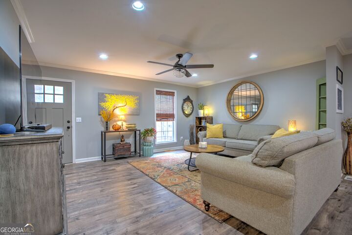 Property Photo: 919 Ward Mountain Road GA 30145