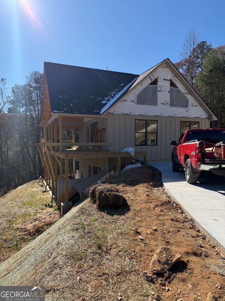 Property Photo:  20B Twin Springs Road  GA 30559 