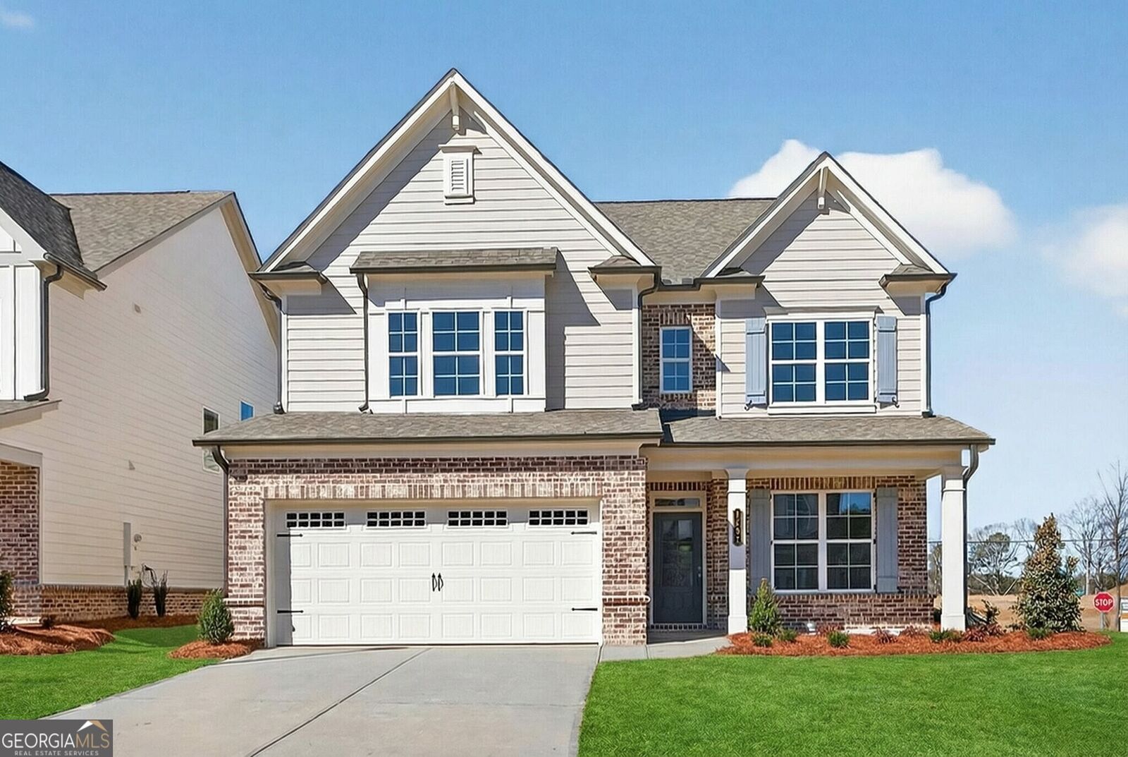 Property Photo:  1101 Bartlett Trace  GA 30024 