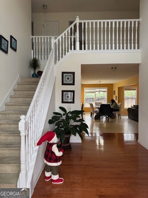 Property Photo:  726 Bridle Creek Way  GA 30011 