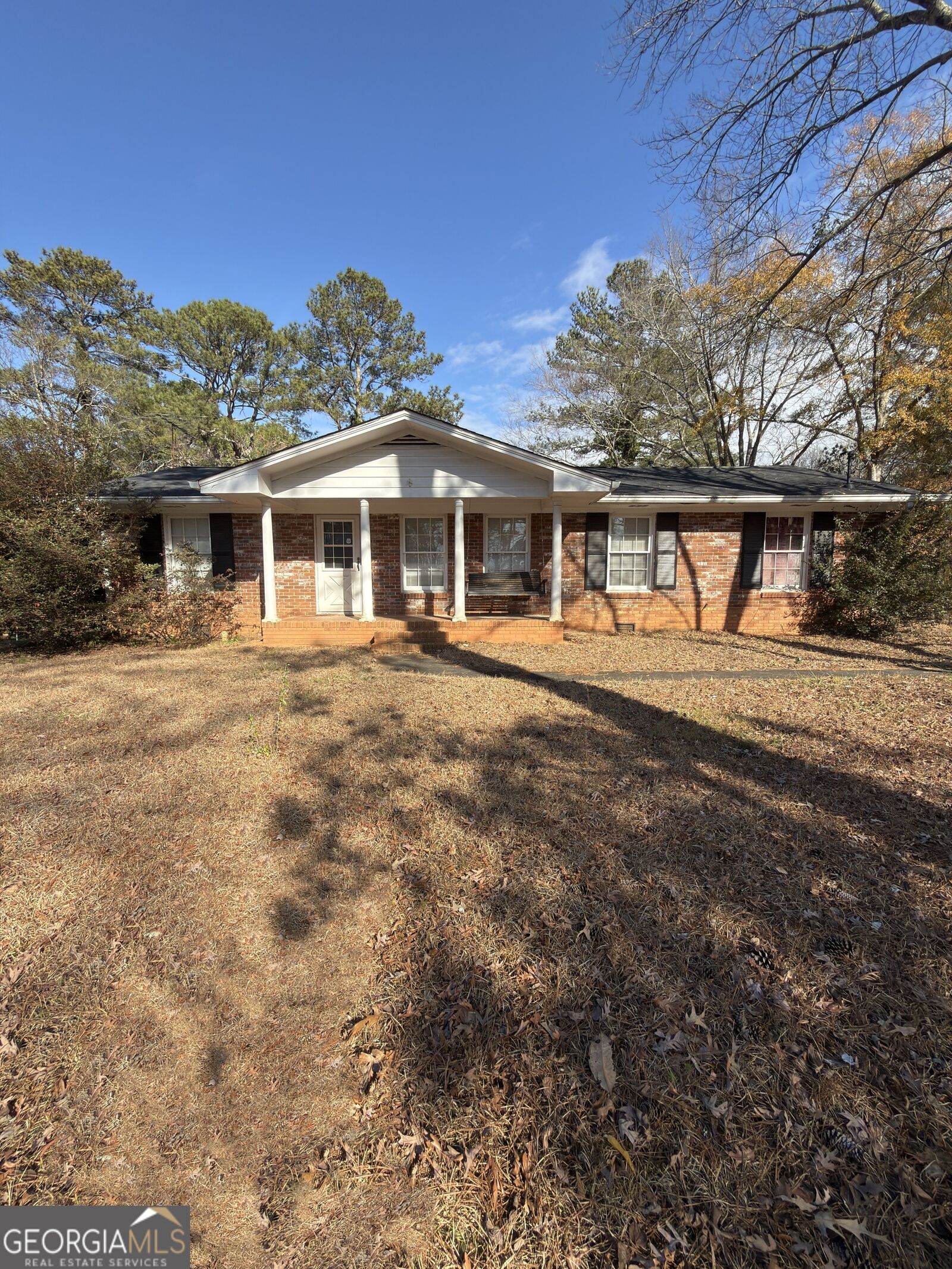 Property Photo:  2473 Ben Hill Road  GA 30344 