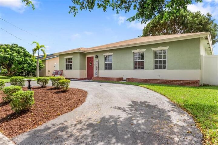 Property Photo:  6570 NW 24th Ct  FL 33063 