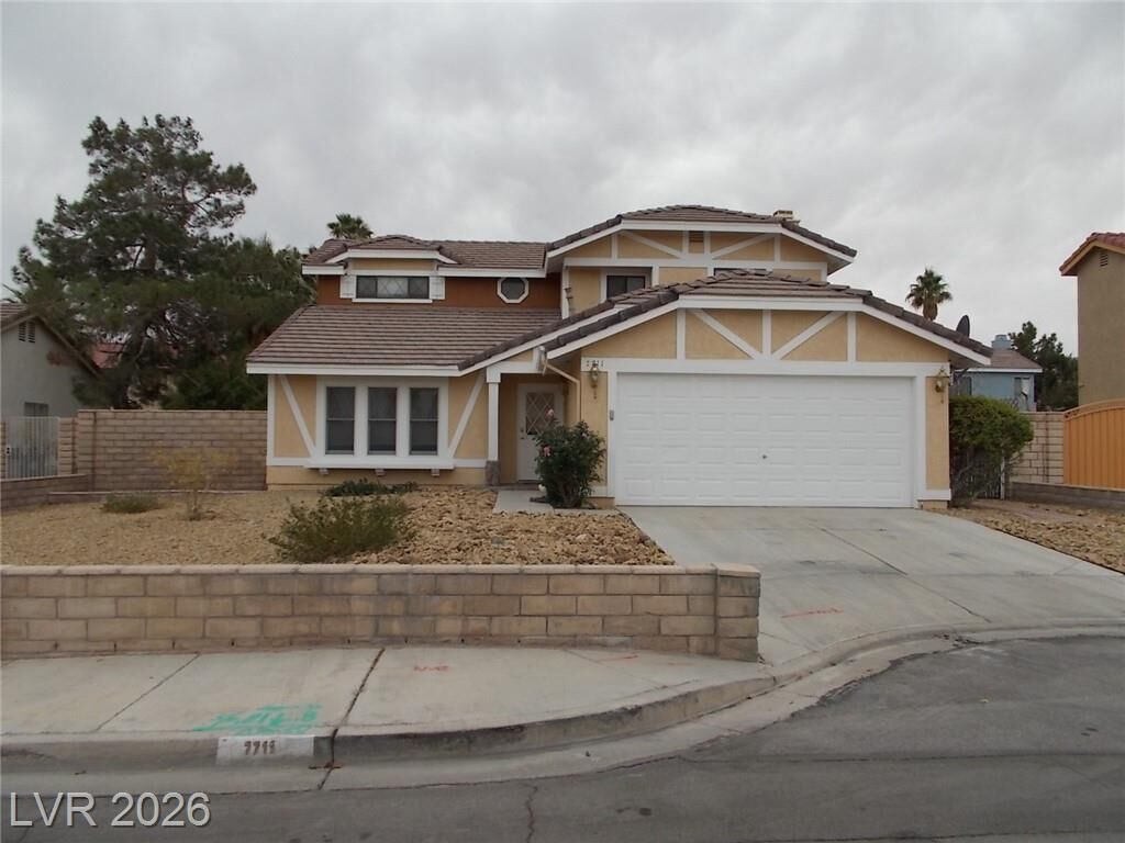 Property Photo:  7711 Keating Circle  NV 89147 