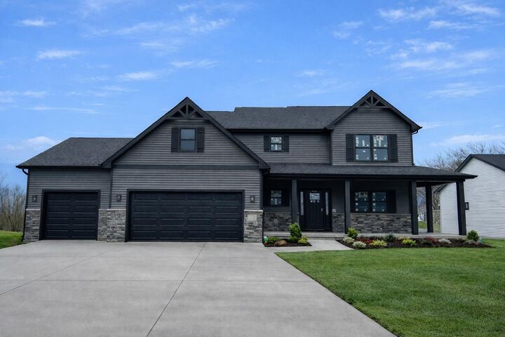 Property Photo:  631 Debra Kay Drive  IN 46356 