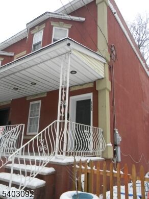 Property Photo:  181 S 10th St 1  NJ 07107 