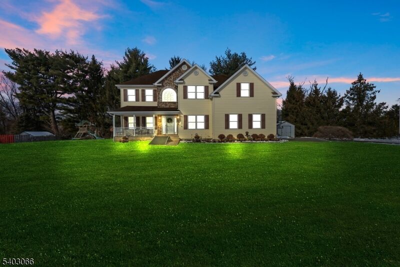 Property Photo: 5 Ridge Top Ter NJ 07882