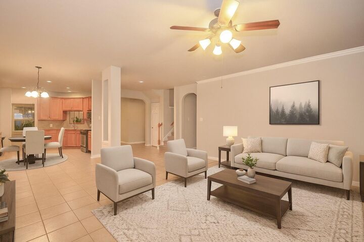 Property Photo: 4907 Trailing Clover Court TX 77084