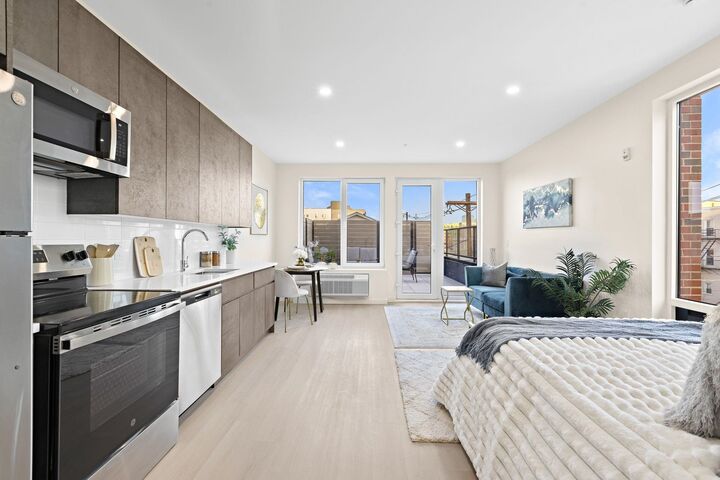 Property Photo:  1 Mallory Ave 207  NJ 07305 