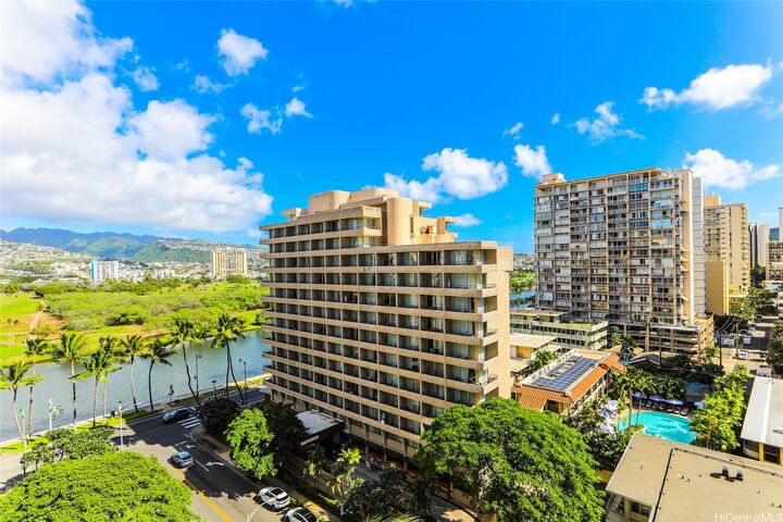 Property Photo:  444 Kanekapolei Street 1002  HI 96815 