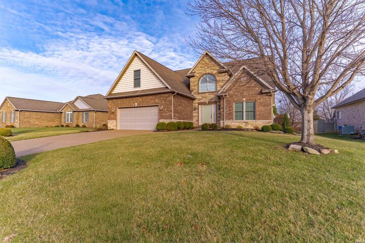 Property Photo: 3203 Takara Drive IN 47715