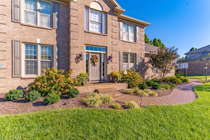 Property Photo: 8200 Clearview Drive IN 47630