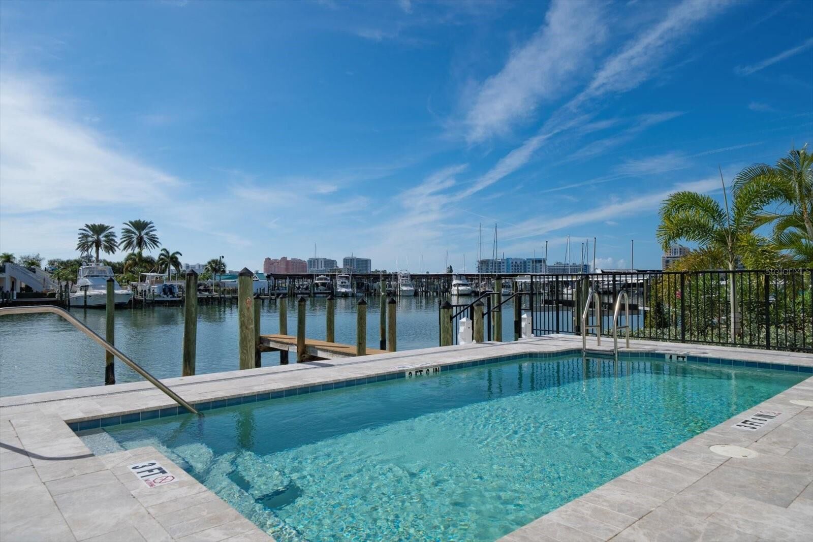 Property Photo:  211 Dolphin Point 301  FL 33767 