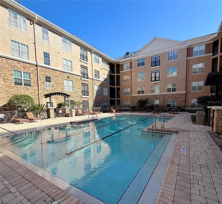 Property Photo: 4221 W Spruce Street 2222 FL 33607