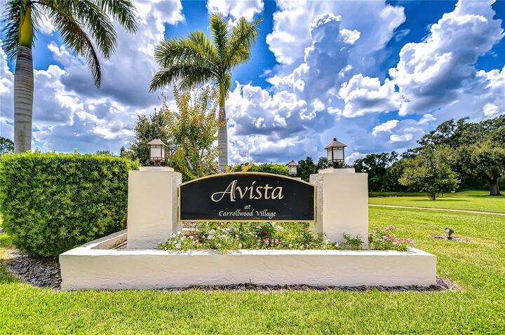 Property Photo: 13522 Avista Drive FL 33624