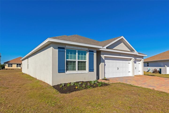 Property Photo:  27131 Guapore Drive  FL 33983 