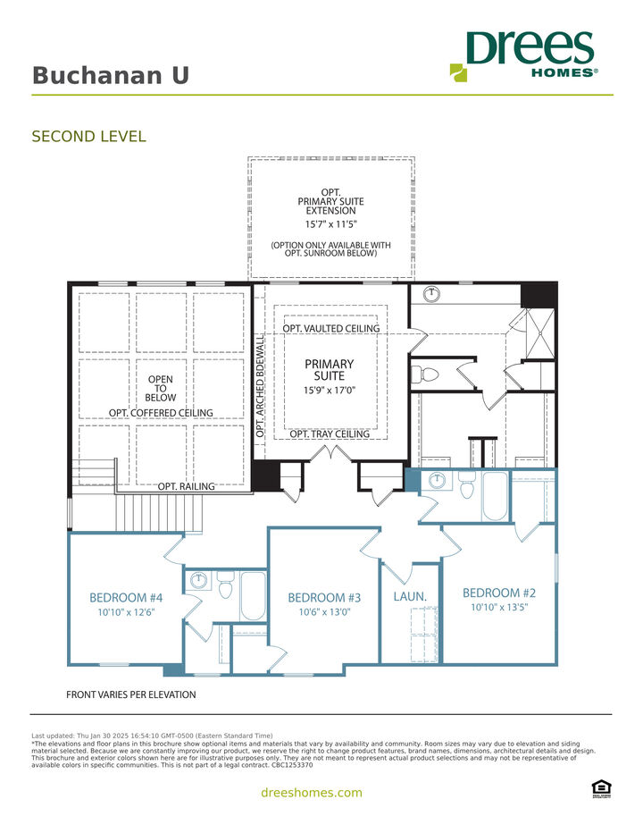 Property Photo: 1452 E Greyhound Pass IN 46032