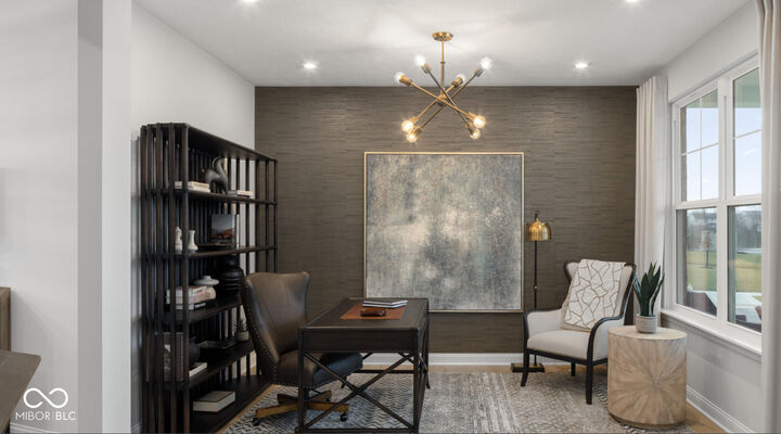 Property Photo:  1452 E Greyhound Pass  IN 46032 