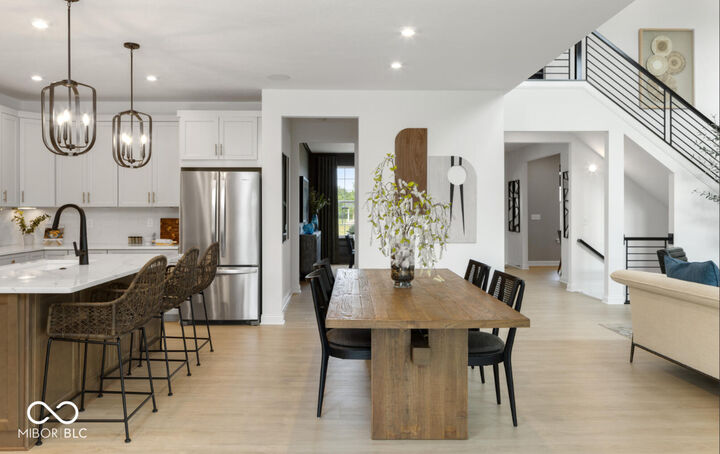 Property Photo:  1452 E Greyhound Pass  IN 46032 