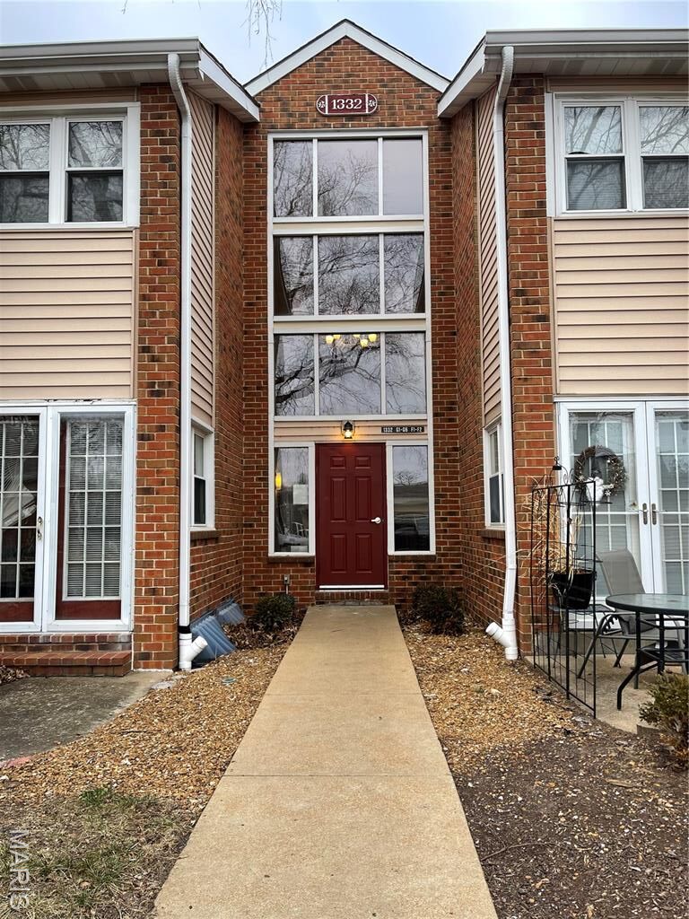 Property Photo:  1332 Holgate Drive G5  MO 63021 