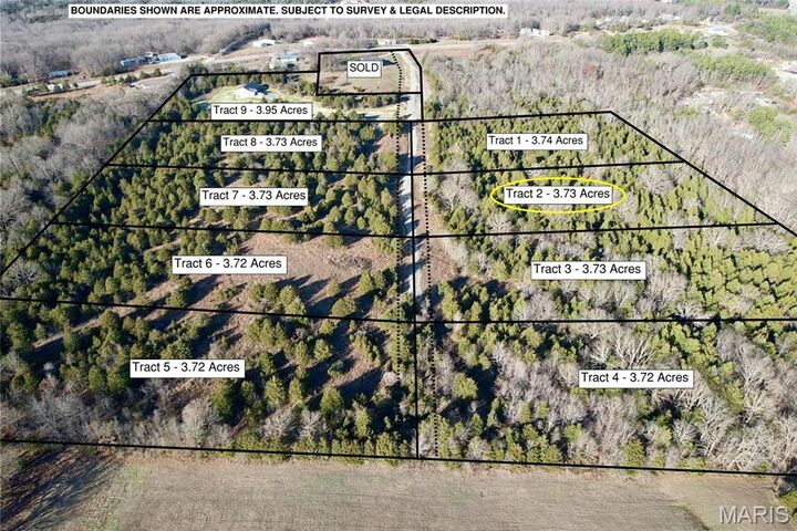 Property Photo: 20212 Blessings Lane MO 63640