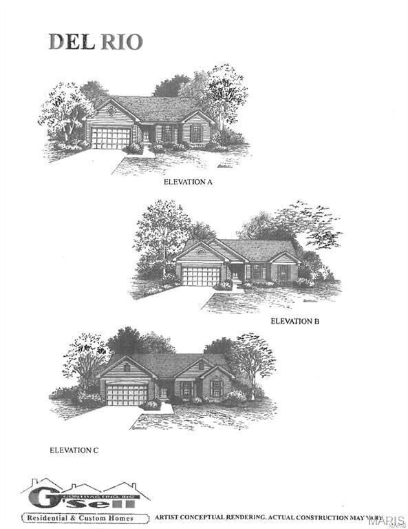 Property Photo:  810 Dogwood Way  MO 63070 