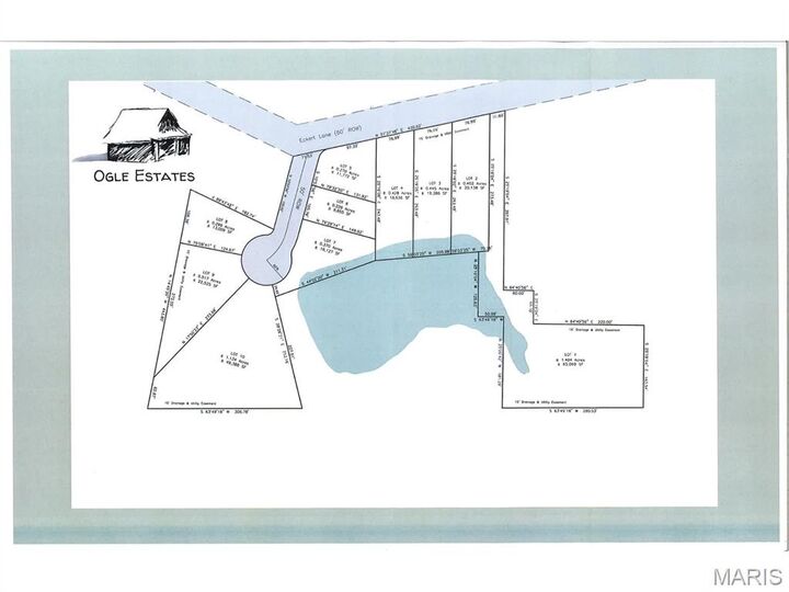 Property Photo:  4 Ogle Estates  IL 62236 