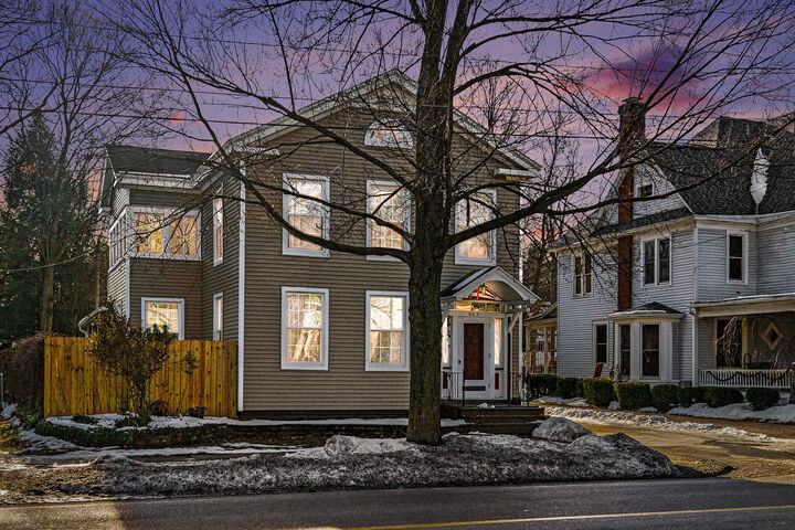 Property Photo:  327 Monroe Street  MI 49010 