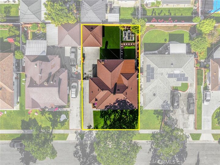 Property Photo: 1819 W Olive Avenue CA 92833