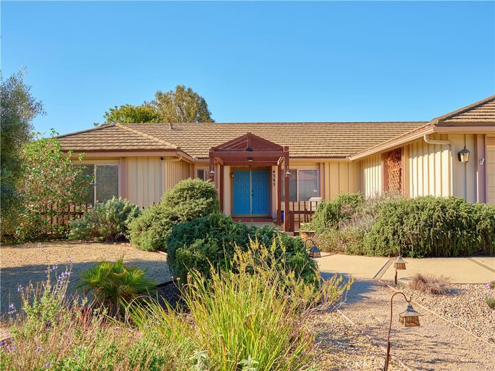 Property Photo:  4395 Coachman  CA 93455 