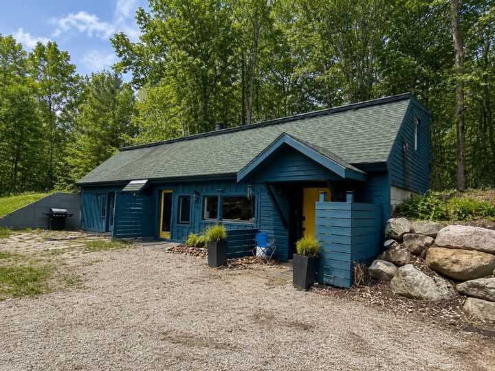 Property Photo: 41 Rowe Brook Road ME 04429