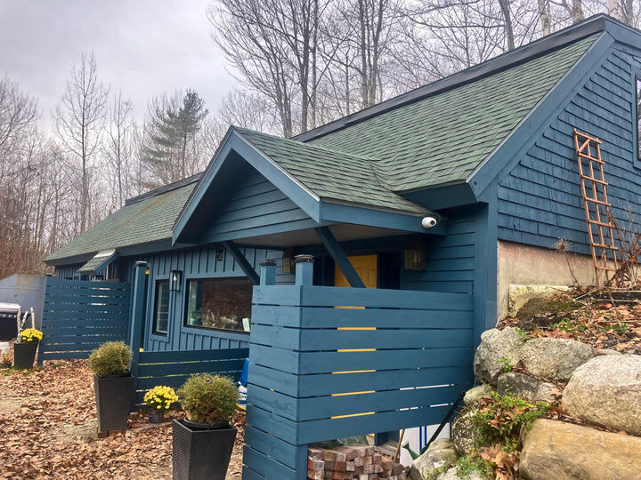 Property Photo:  41 Rowe Brook Road  ME 04429 