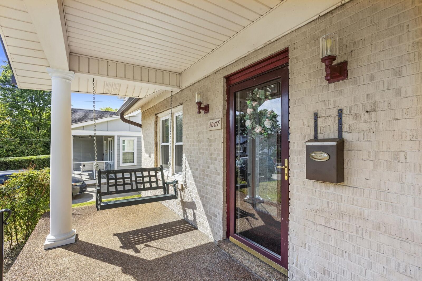 Property Photo: 1007 Seymour Ave TN 37206