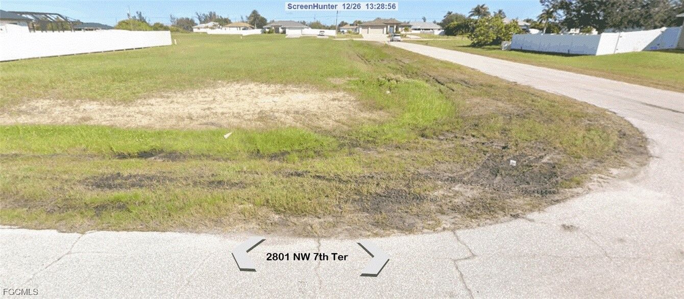 Property Photo:  2801 NW 7th Terrace  FL 33993 
