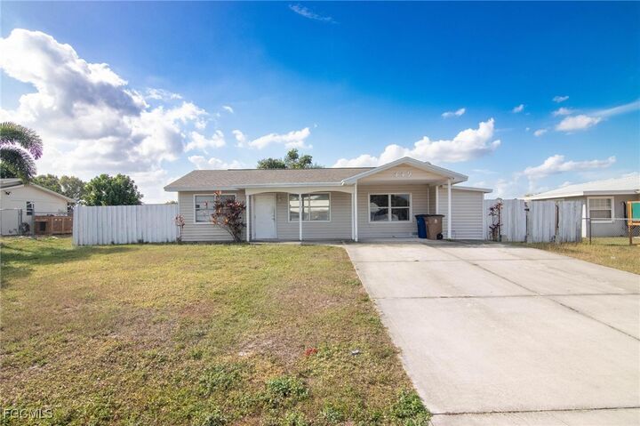 Property Photo:  449 Morgan Circle S  FL 33936 