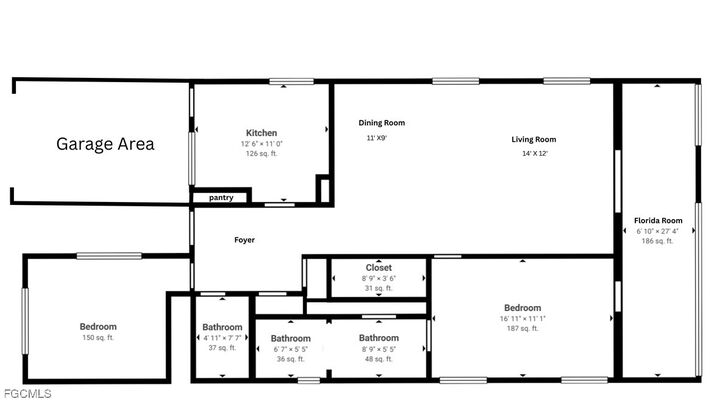 Property Photo:  5842 Crabwood Court  FL 33919 