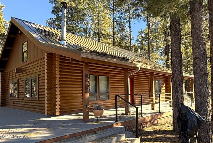 Property Photo: 39291 Lake Mary Road AZ 86024