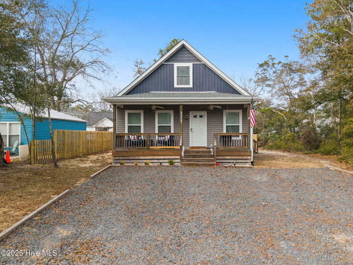 Property Photo:  125 NW 15th Street  NC 28465 