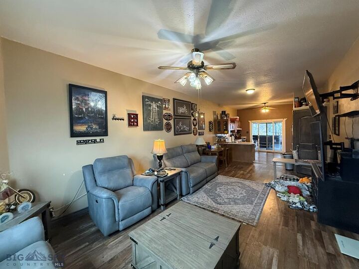 Property Photo: 554 N Franklin Street MT 59701