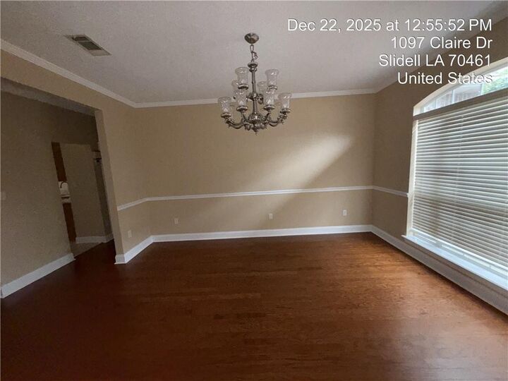 Property Photo:  1097 Claire Drive  LA 70461 