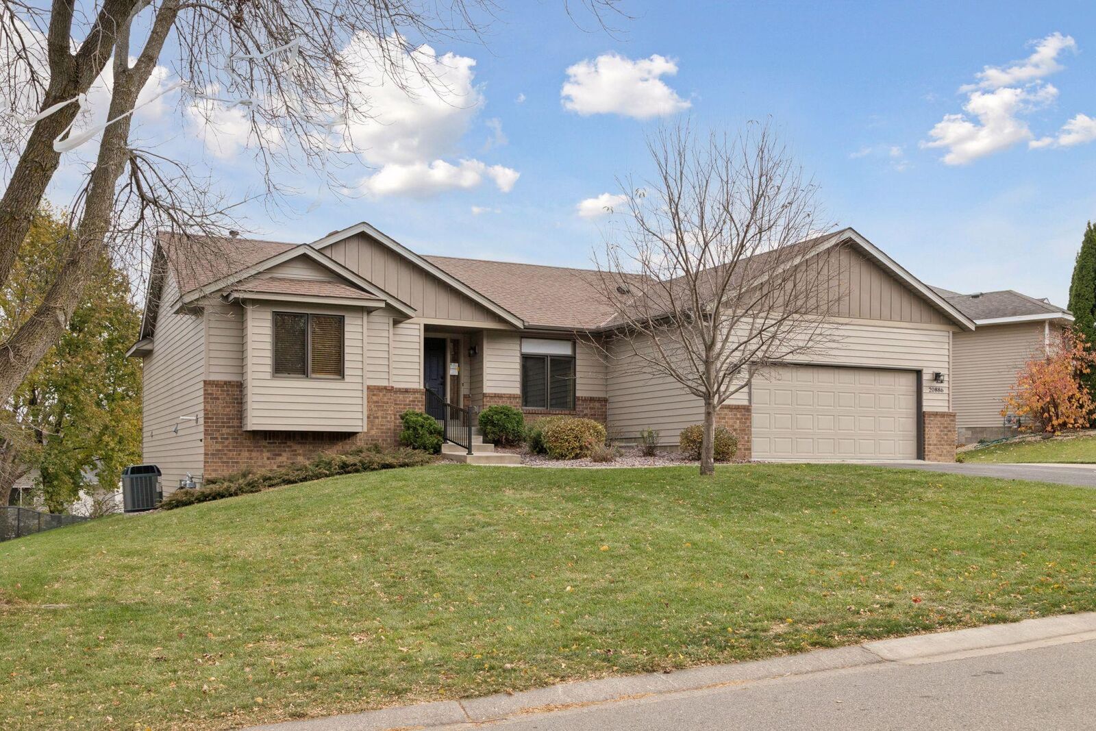 Property Photo: 20886 Jenkins Way MN 55044