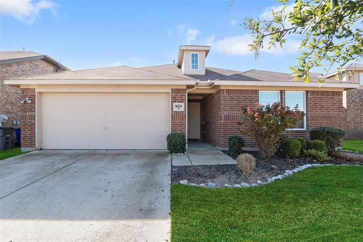 Property Photo:  8020 Privet Street  TX 75126 